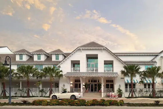 Olde Naples Hotel