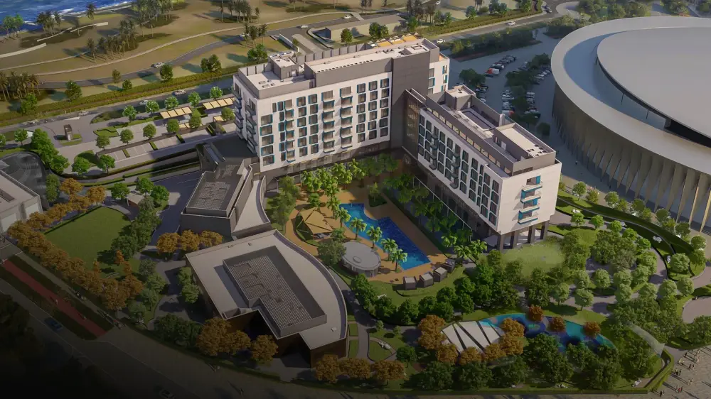 Olympia Resort Abu Dhabi