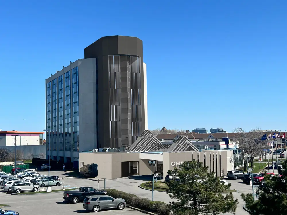 Ômage Hôtel Montréal/Laval, Tribute Portfolio