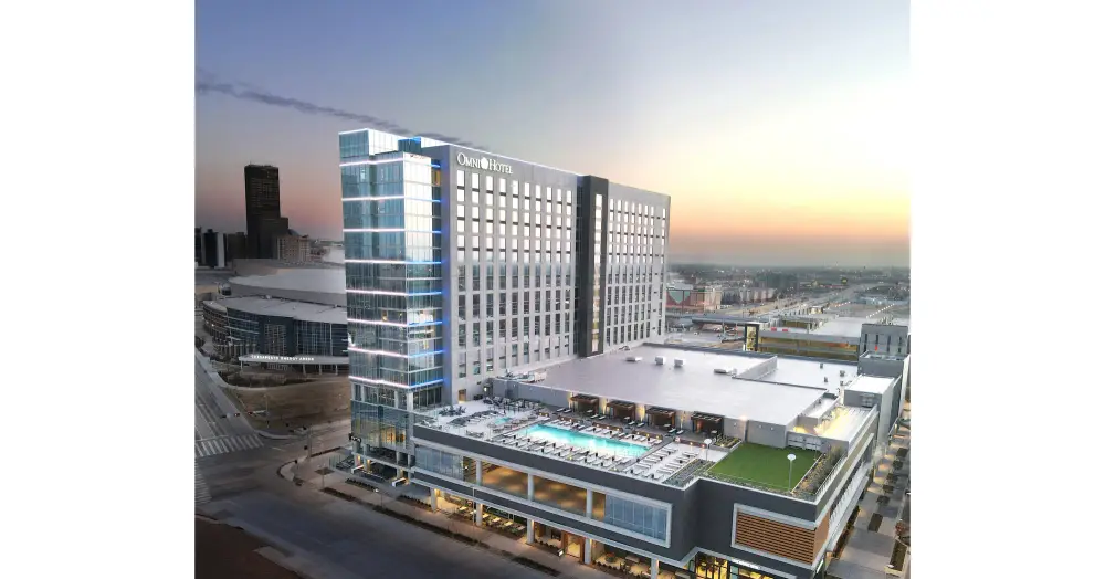 Omni Oklahoma City Hotel