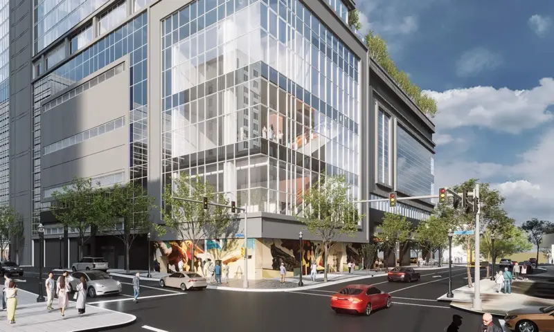 Omni Raleigh Hotel