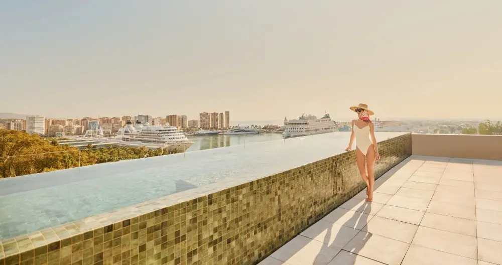 Only YOU Hotel Málaga