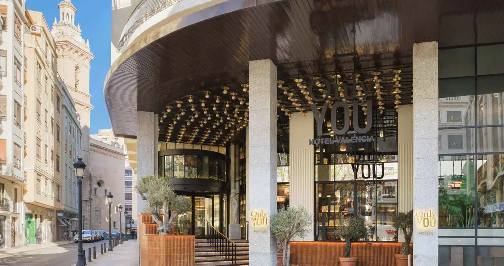Only YOU Hotel Valencia