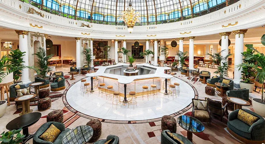 The Palace, a Luxury Collection Hotel, Madrid