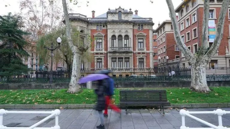 Palacio Olabarri