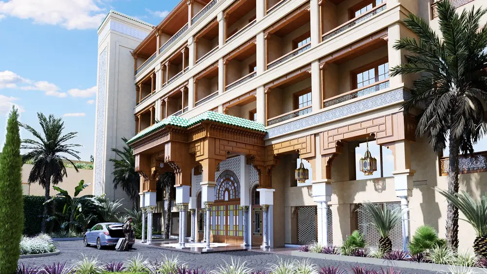 Palais Jamaï