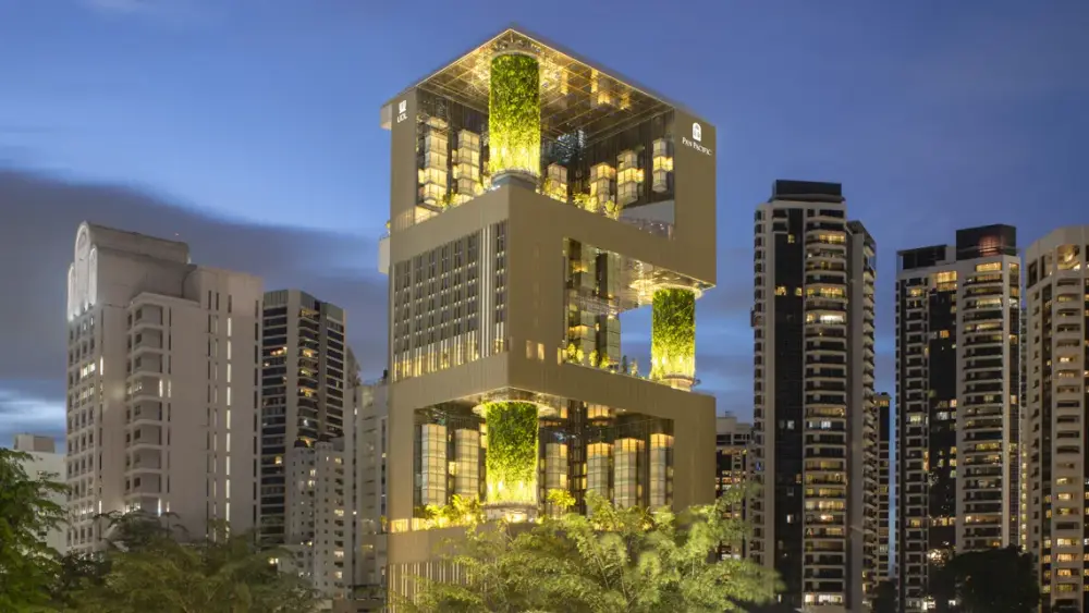 Pan Pacific Orchard