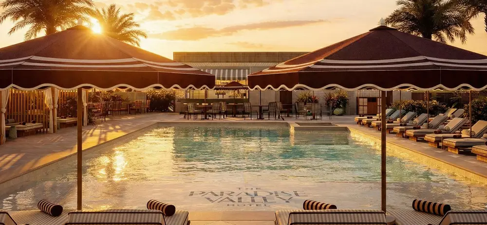 Paradise Valley Hotel & Casitas