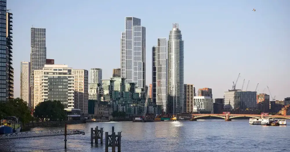 Park Hyatt London River Thames