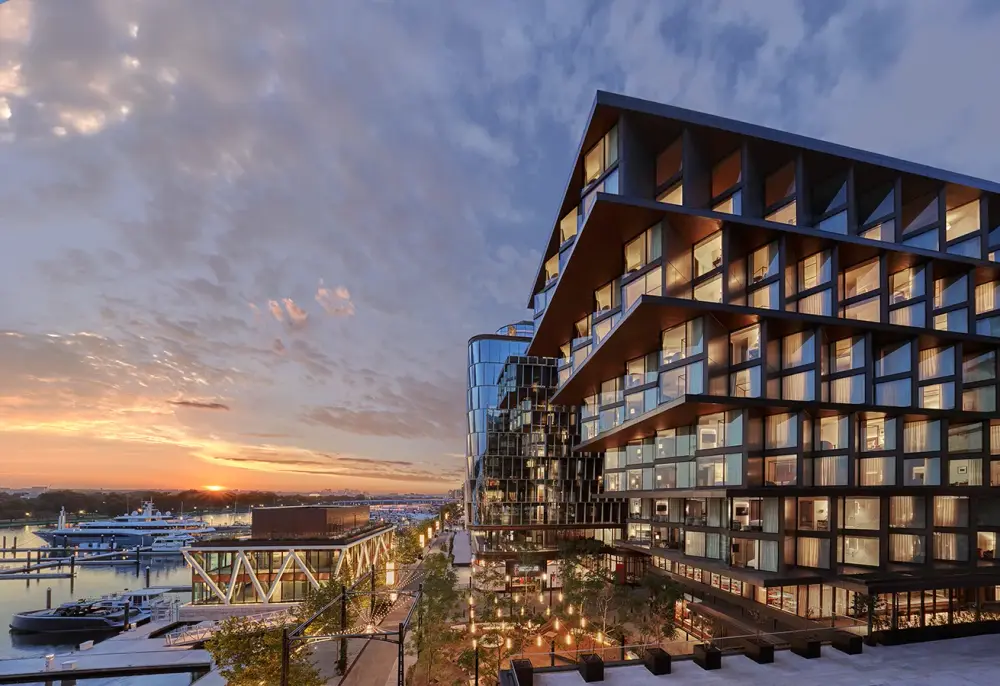 Pendry Washington DC – The Wharf
