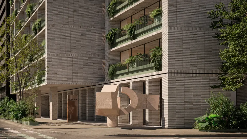 Pendry Mexico City