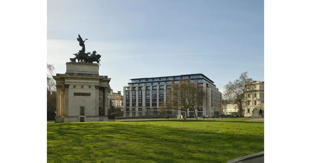 The Peninsula London