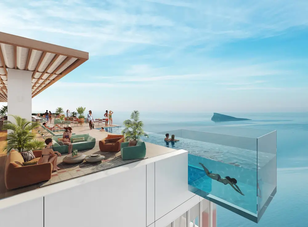 Poseidón Playas de Benidorm