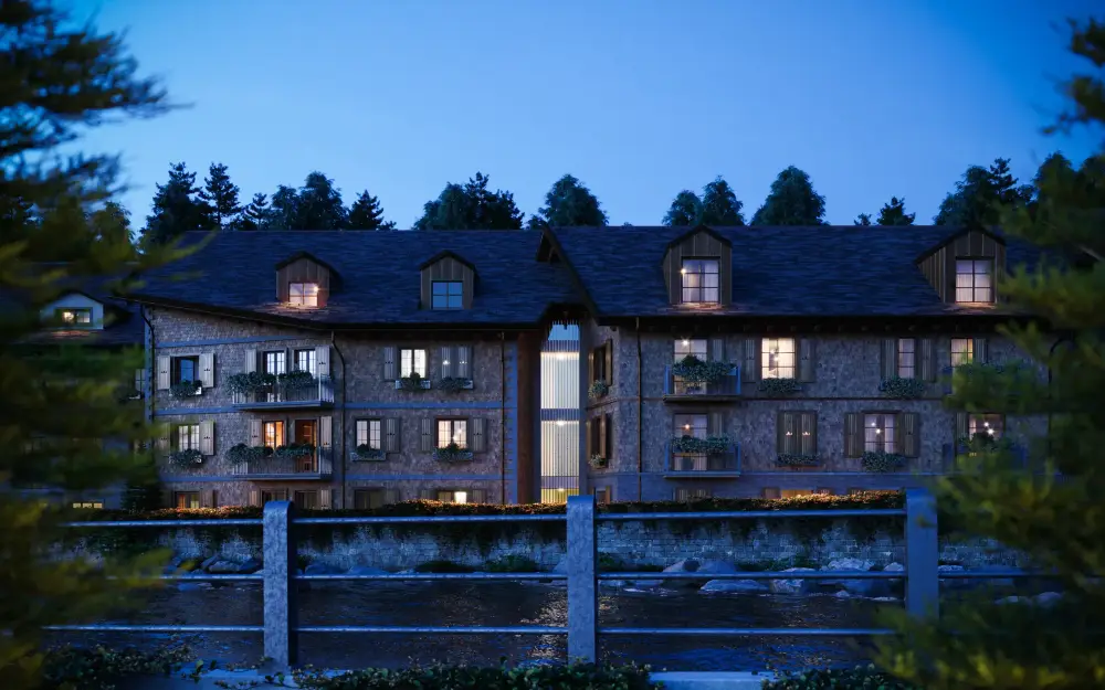 POST Hotel & Residences by Elie Saab
