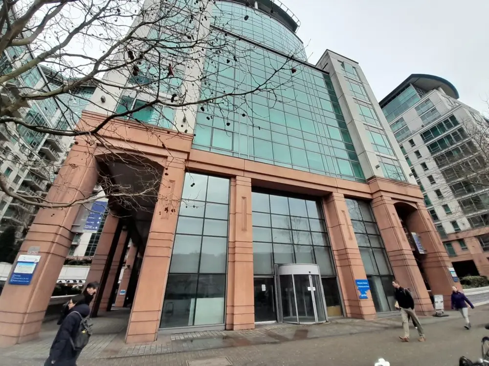 Premier Inn Vauxhall