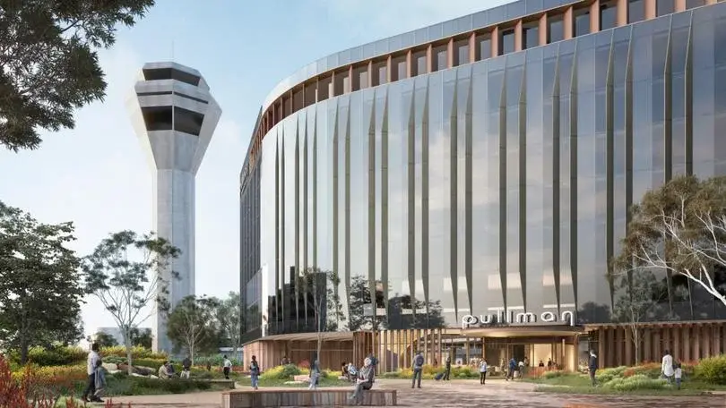 Pullman Perth Airport