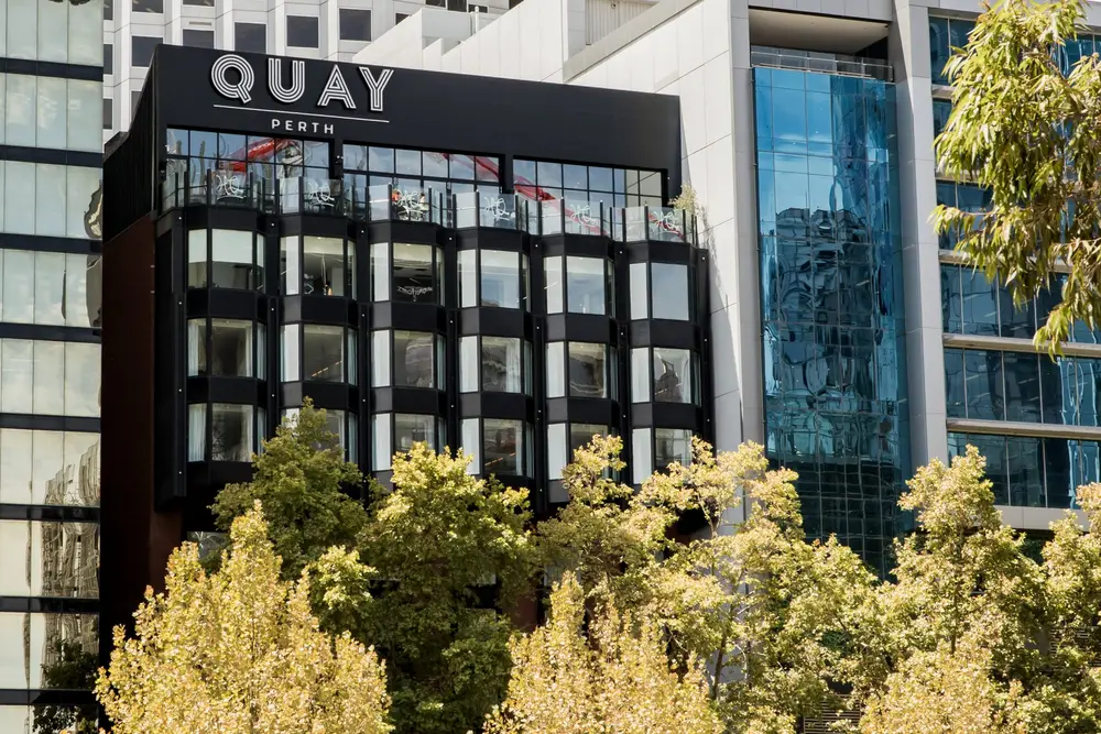 Quay Perth