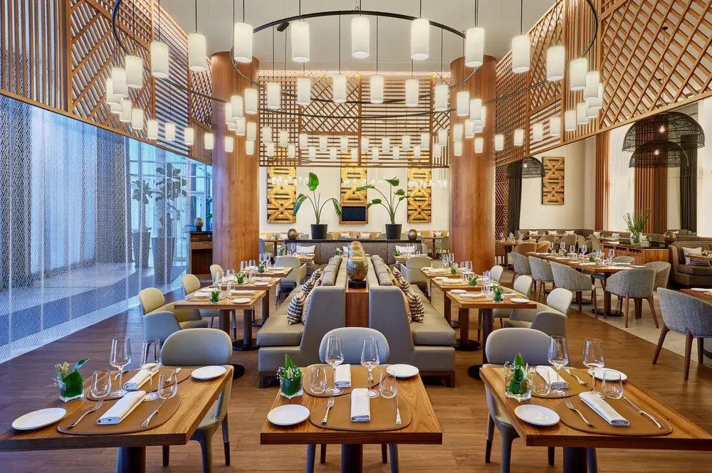 Rabat Marriott Hotel