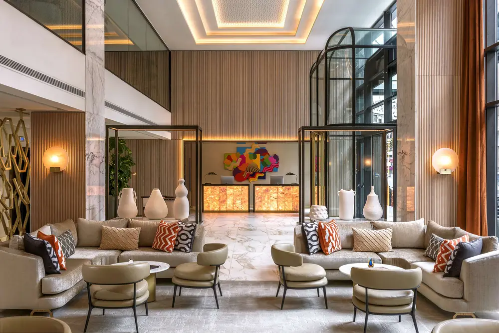 Radisson Blu Hotel, Casablanca City Center