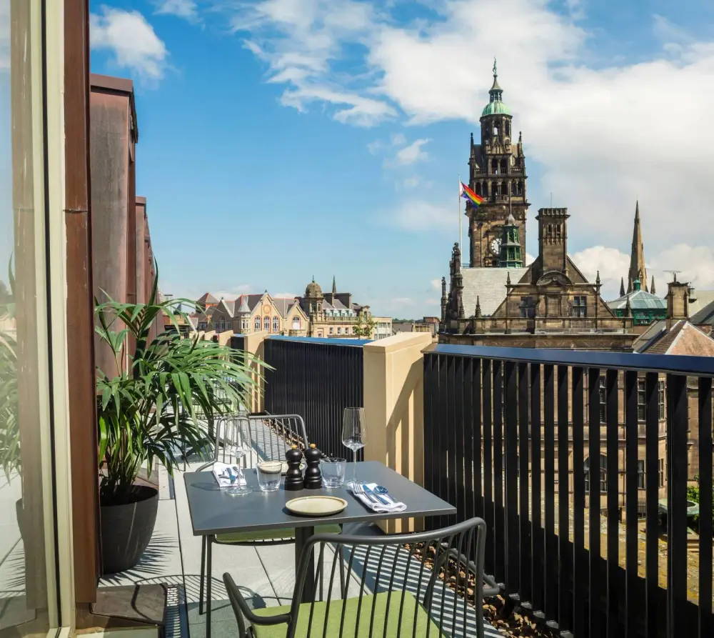 Radisson Blu Hotel, Sheffield