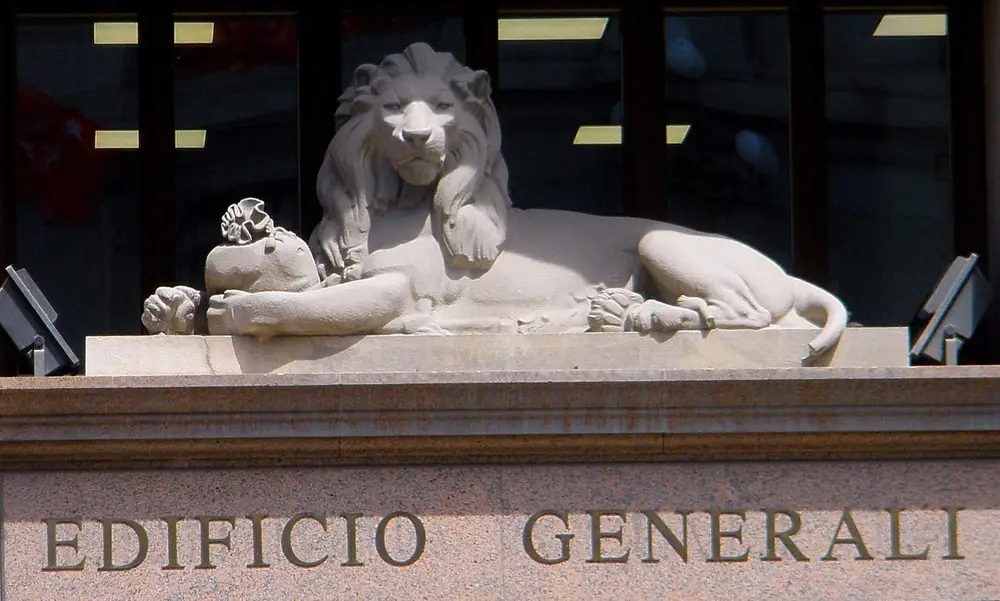 Radisson Collection Madrid (Edificio Generali)