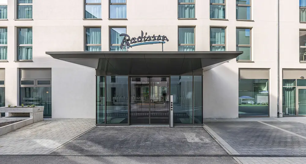 Radisson Hotel Leipzig
