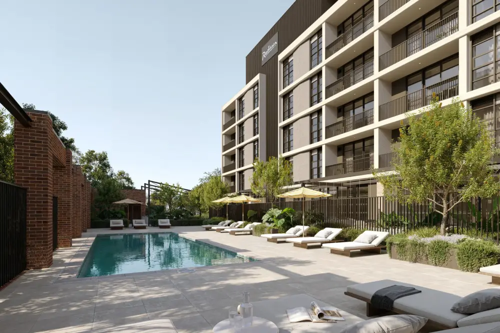 Radisson Perth at SCQ