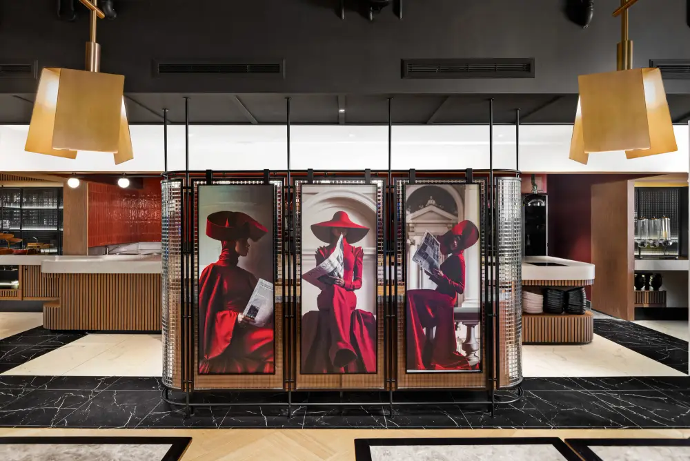 Radisson RED Auckland