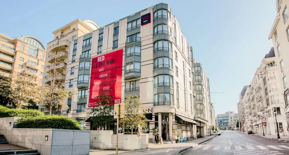 Radisson RED Brussels
