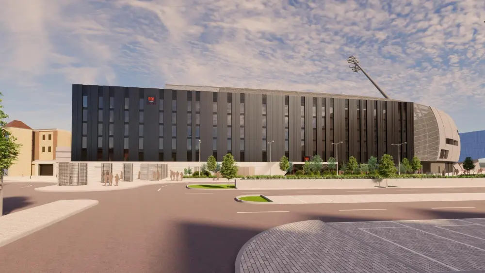 Radisson RED Edgbaston Stadium