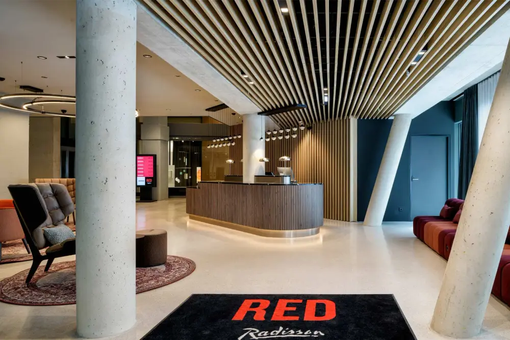 Radisson RED Innsbruck