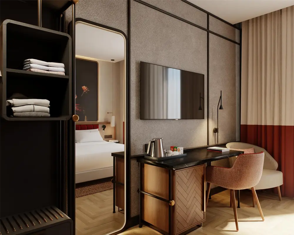 Radisson RED Málaga