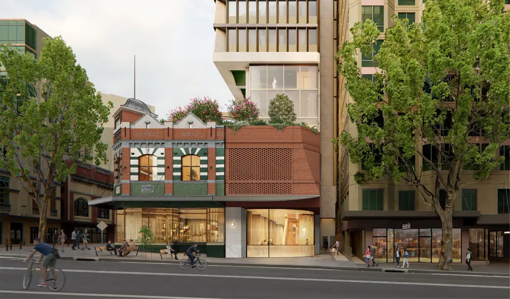 Radisson RED Sydney Haymarket