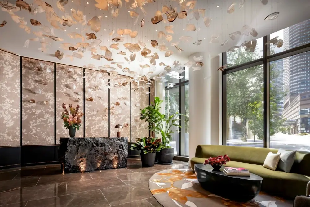 Raffles Boston Back Bay Hotel & Residences