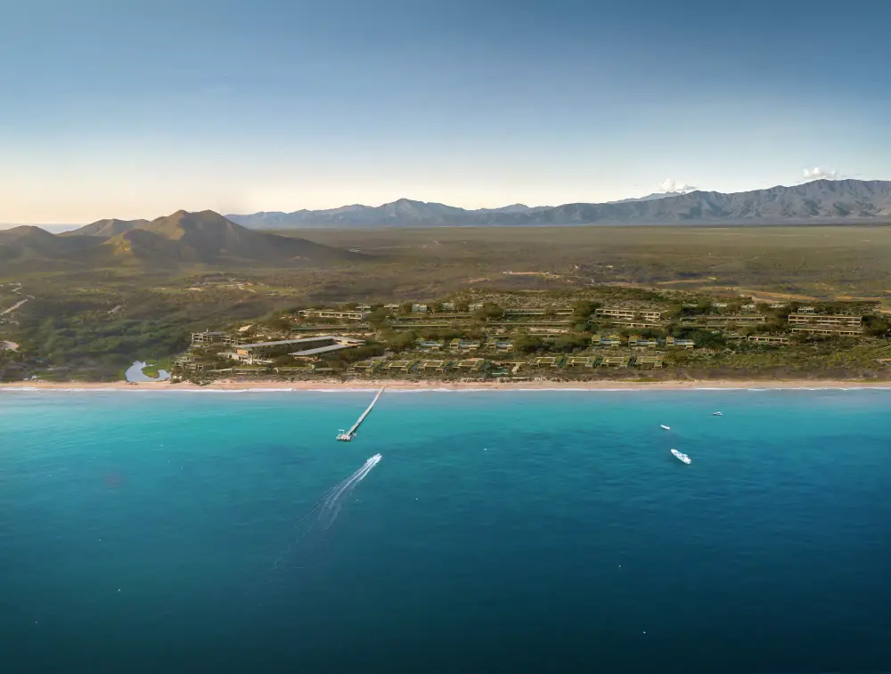 Raffles Estera East Cape Resort & Residences