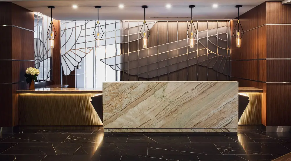 The Rand Tower Hotel, a Tribute Portfolio Hotel