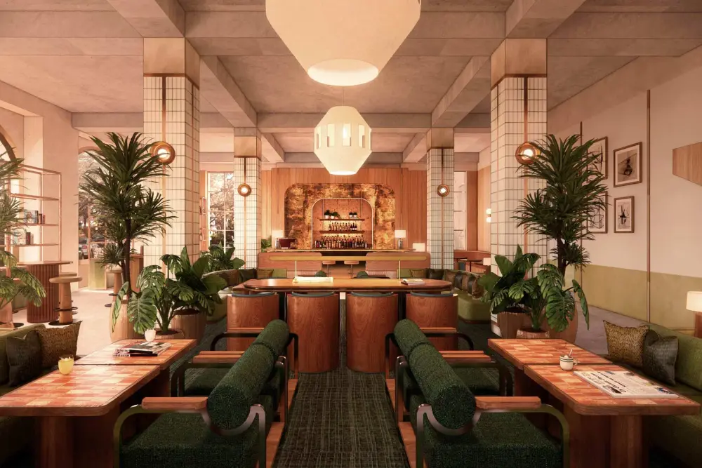 Recess Hotel & Club