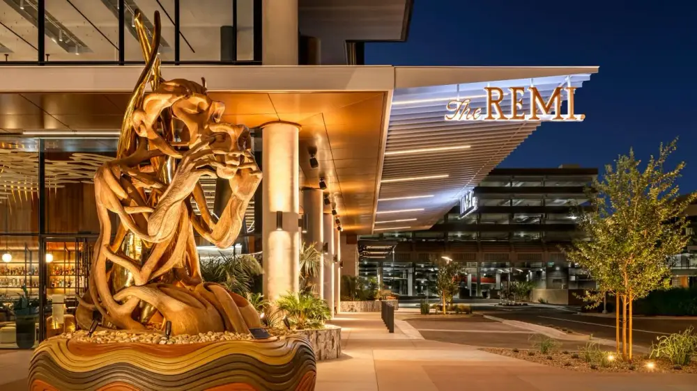 The REMI Scottsdale, Autograph Collection