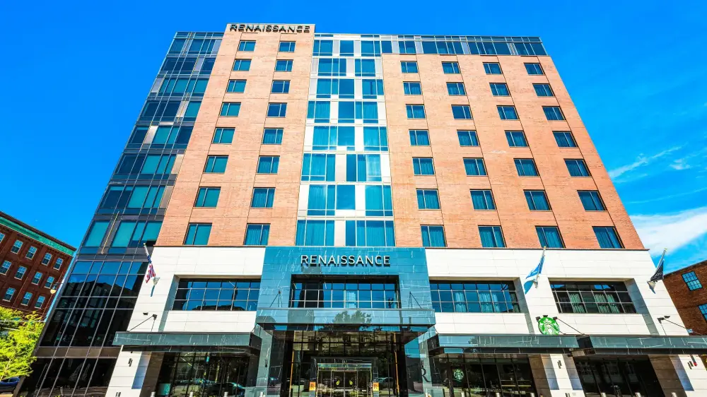 Renaissance Oklahoma City Downtown Bricktown Hotel