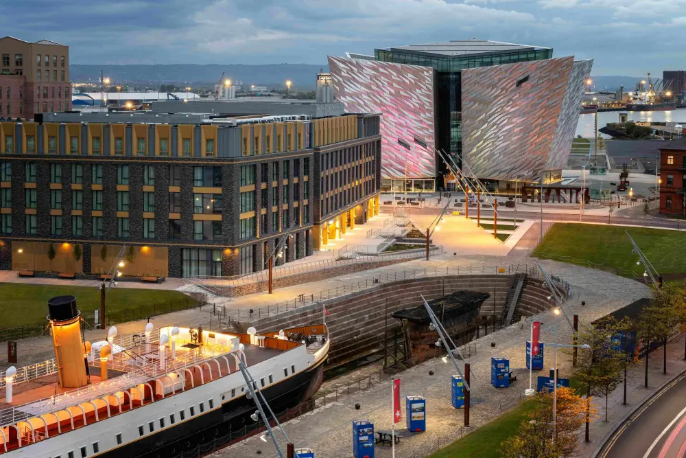 Residence Inn Belfast Titanic Quarter