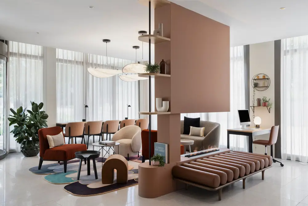 Residence Inn by Marriott Geneva City Nations