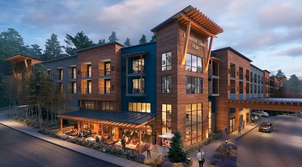 Residence Inn by Marriott Mammoth Lakes