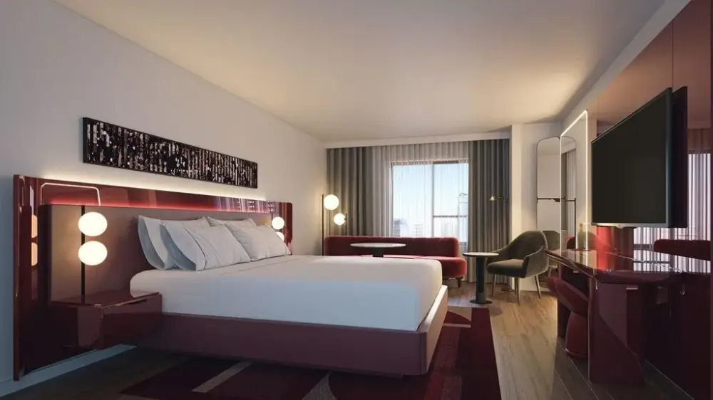 Revery Toronto Downtown, Curio Collection by Hilton