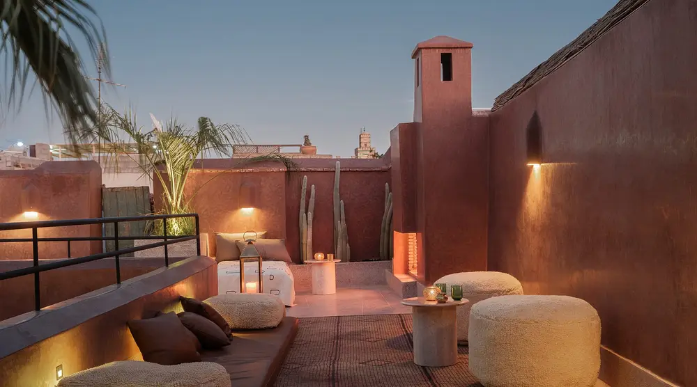 Riad Brummell Medina