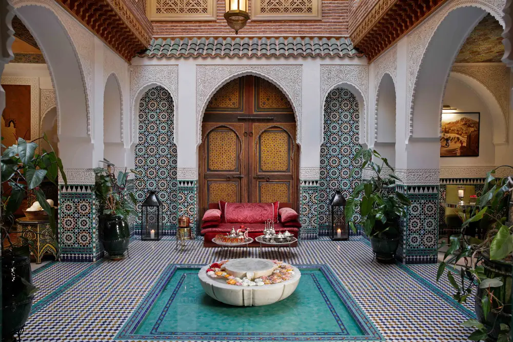 Riad Elegancia