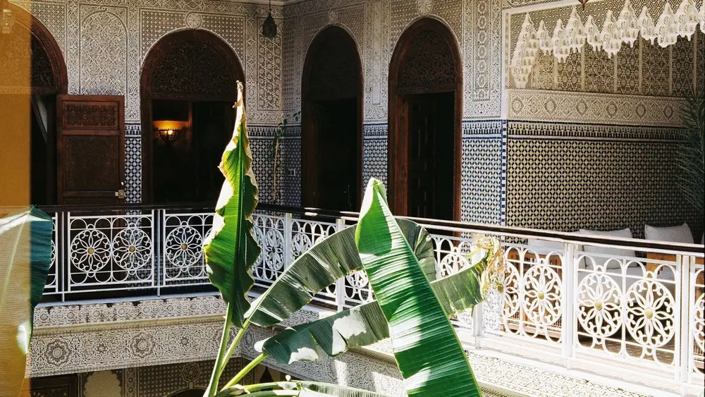 Riad Jardin Secret