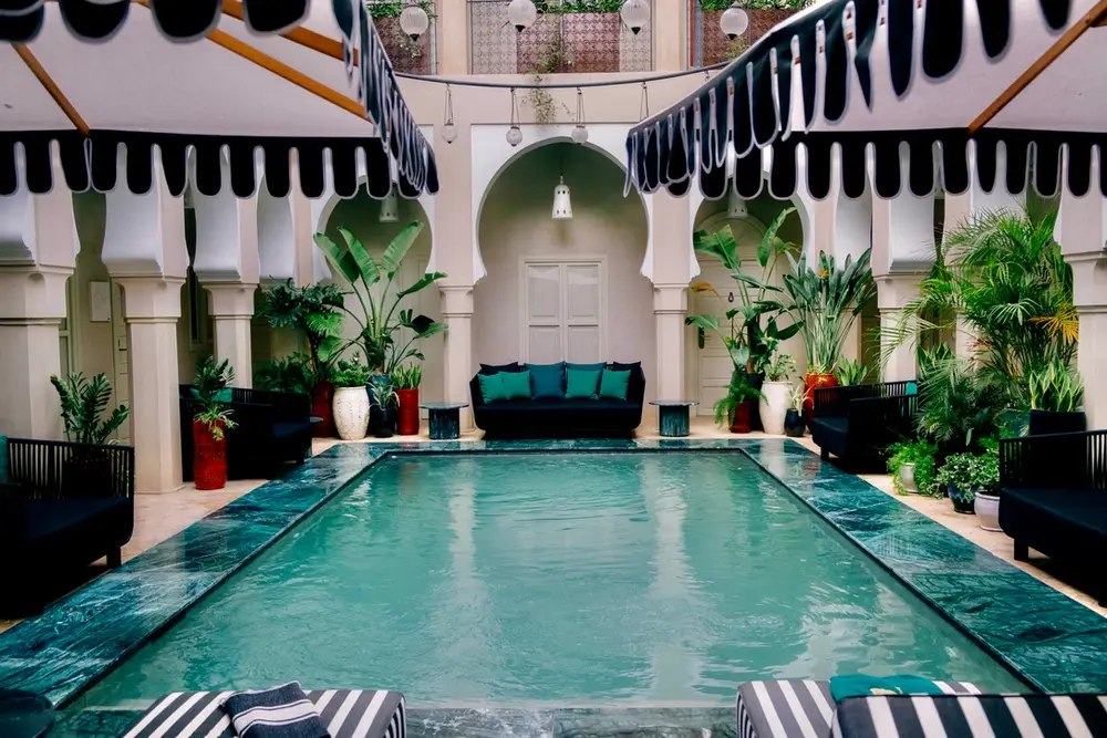 Riad Nashira & Spa