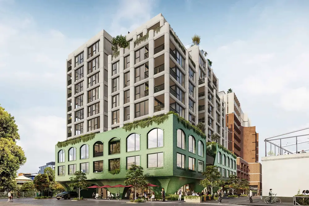Richmond Square Hotel