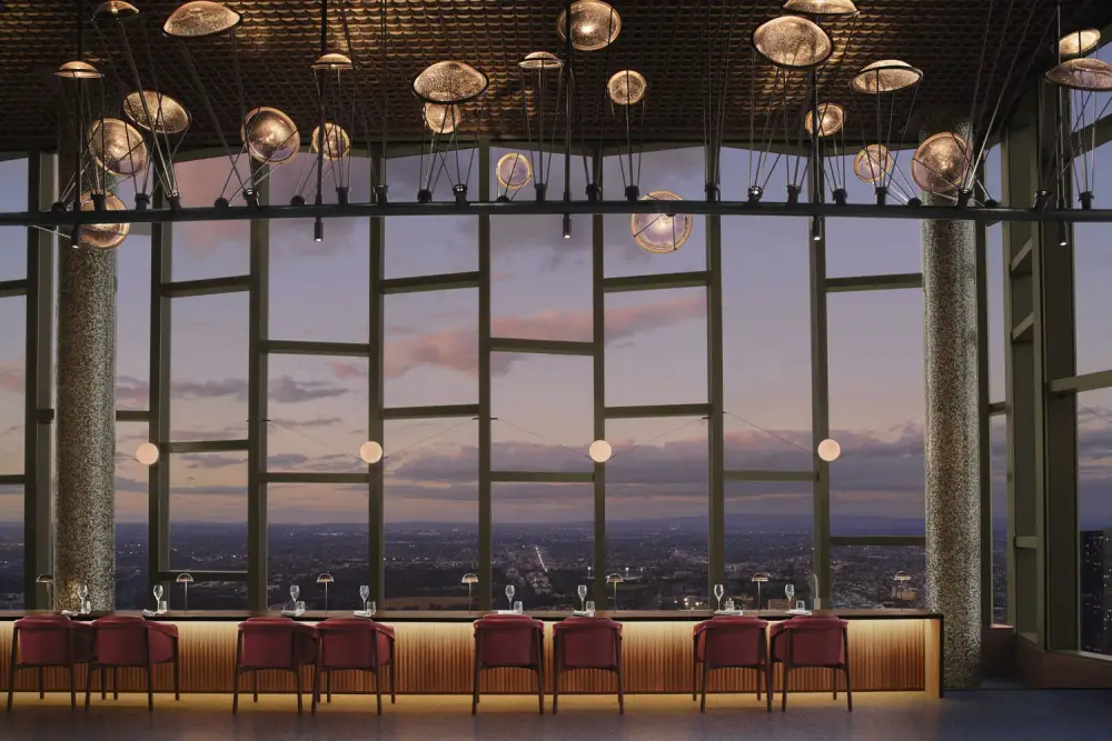 The Ritz-Carlton Melbourne