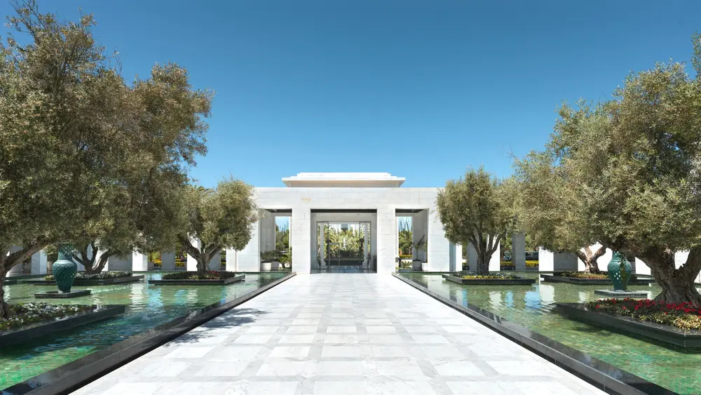 The Ritz-Carlton Rabat, Dar Es Salam